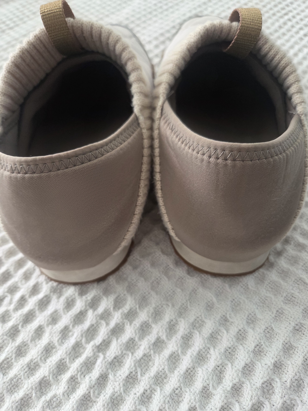 Teva ReEMBER Women's 7 Quilted Slip On Camp Shoes Hiking Travel Comfort - Picture 6 of 8